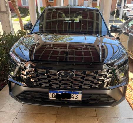 HYUNDAI CRETA 2023