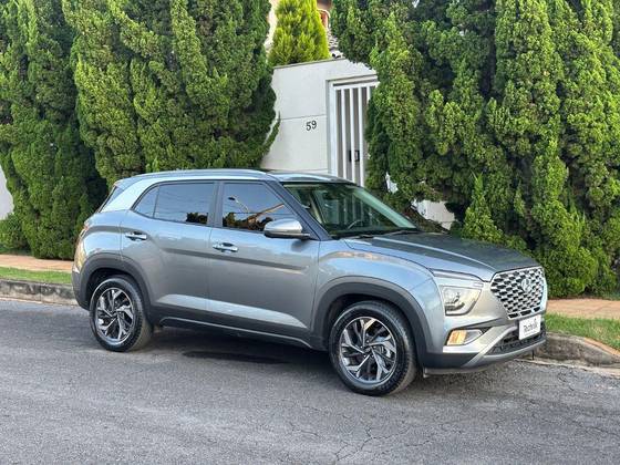 HYUNDAI CRETA 2024