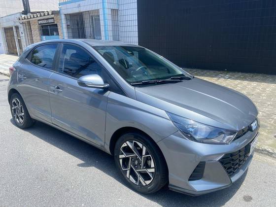 HYUNDAI HB20 2023
