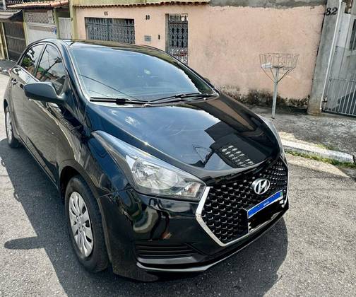 HYUNDAI HB20 2019