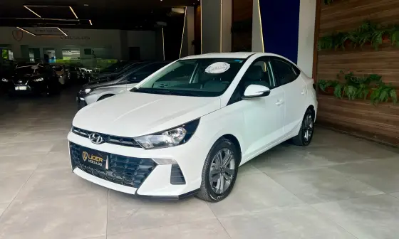 HYUNDAI HB20S 2024