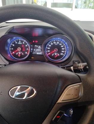 HYUNDAI HB20S 2019