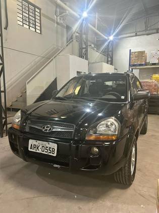 HYUNDAI TUCSON 2010
