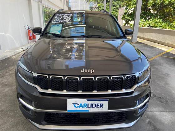 JEEP COMMANDER 2023