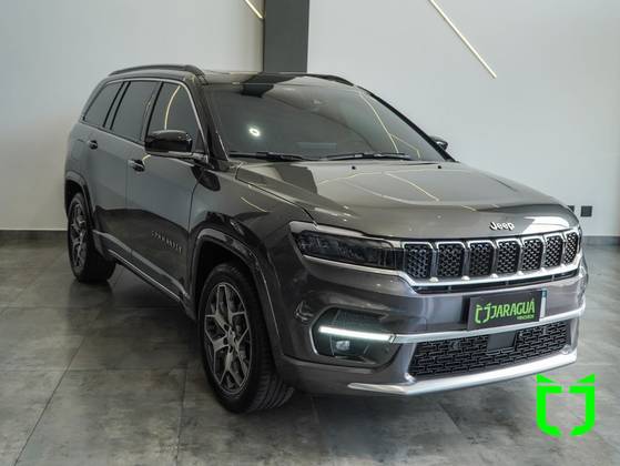 JEEP COMMANDER 2023