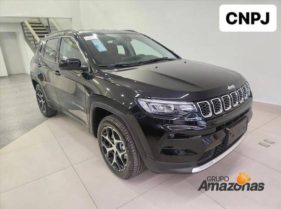 JEEP COMPASS 2025