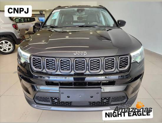 JEEP COMPASS 2025