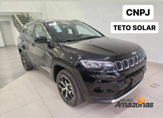 JEEP COMPASS 2025