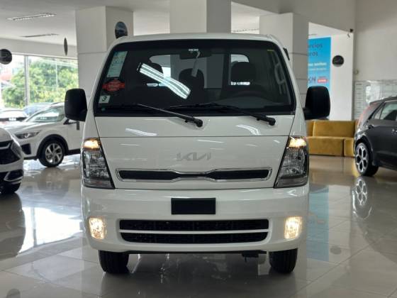 KIA BONGO 2025