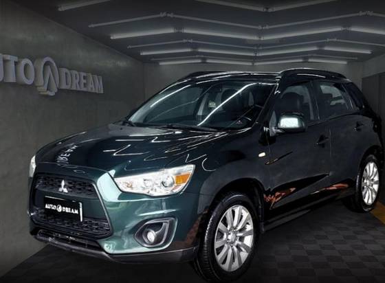 MITSUBISHI ASX 2015