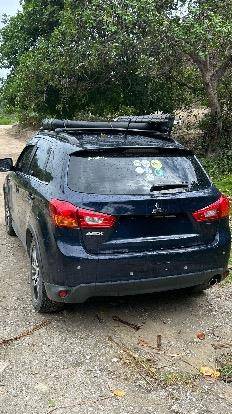 MITSUBISHI ASX 2018