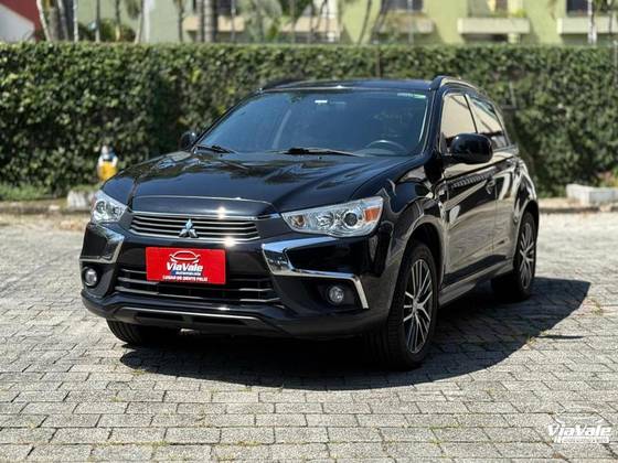MITSUBISHI ASX 2018