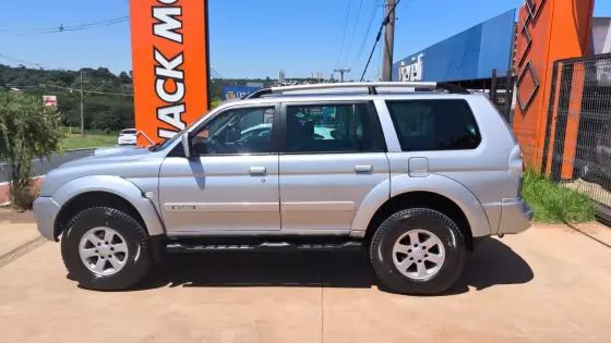 MITSUBISHI PAJERO SPORT 2007