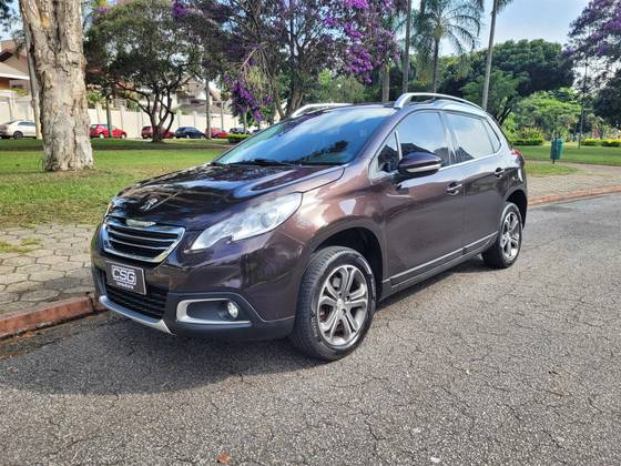 PEUGEOT 2008 2017