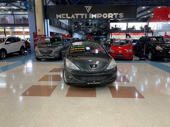 PEUGEOT 207 2011
