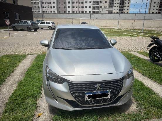 PEUGEOT 208 2022
