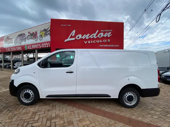 PEUGEOT EXPERT 2018