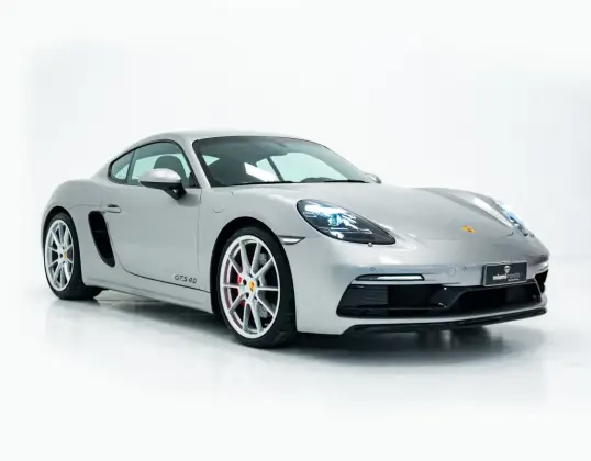 PORSCHE 718 2024
