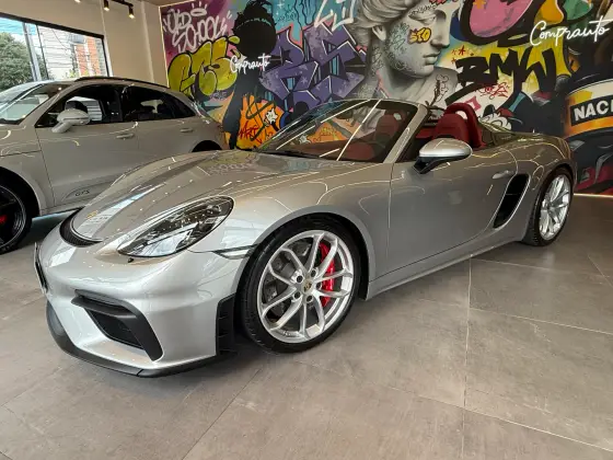 PORSCHE 718 2023