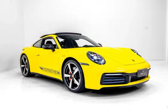 PORSCHE 911 2024