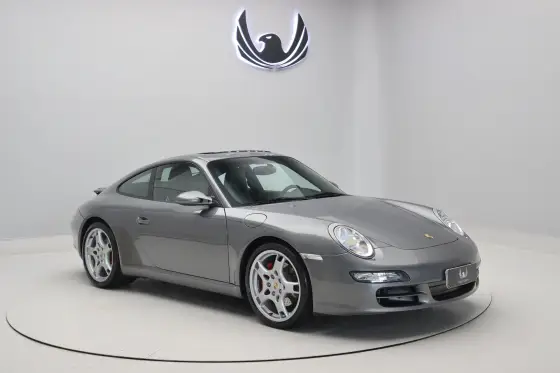 PORSCHE 911 2008