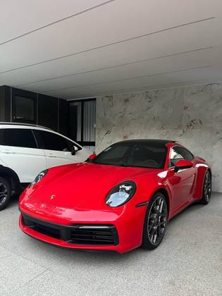 PORSCHE 911 2021