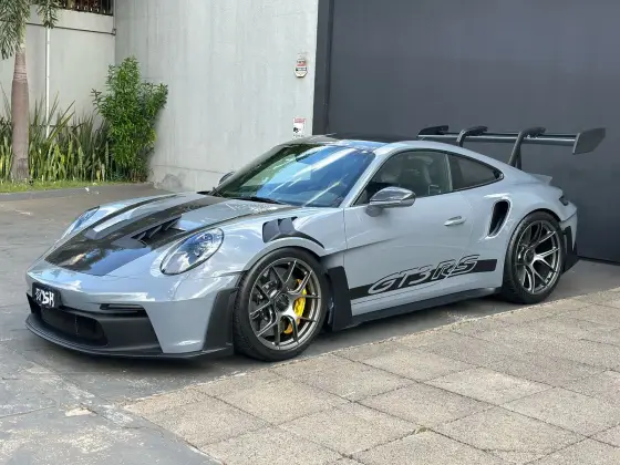 PORSCHE 911 2024