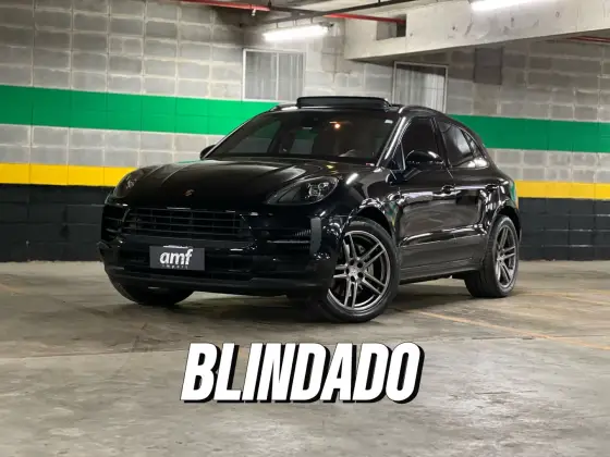 PORSCHE MACAN 2021