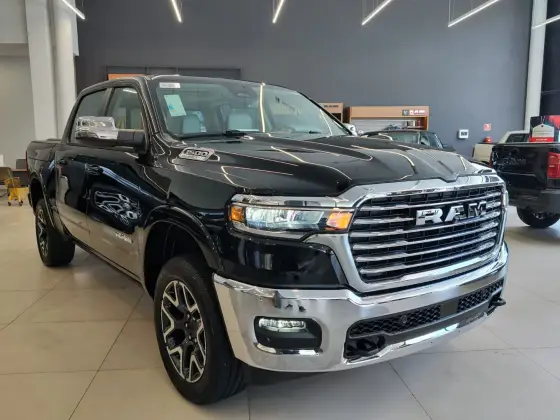 RAM 1500 2025
