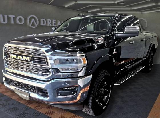 RAM 2500 2021