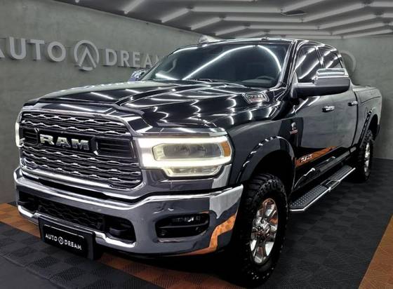 RAM 2500 2020