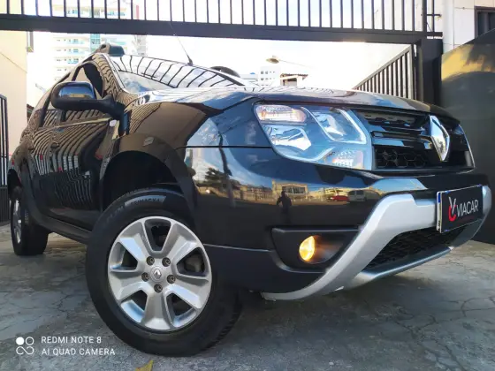 RENAULT DUSTER 2020