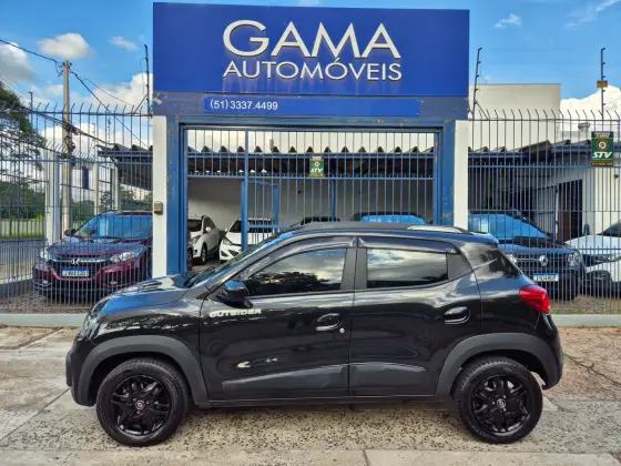 RENAULT KWID 2022