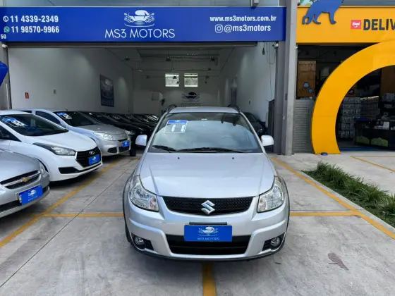 SUZUKI SX4 2011