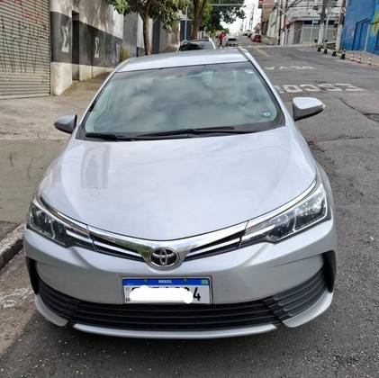TOYOTA COROLLA 2018