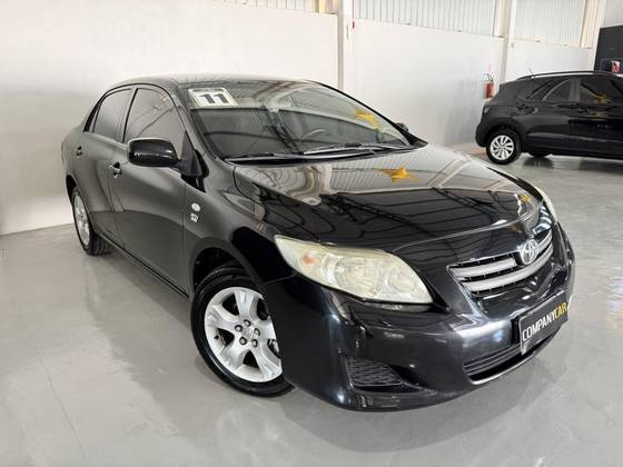 TOYOTA COROLLA 2011