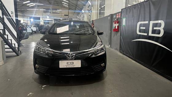 TOYOTA COROLLA 2018