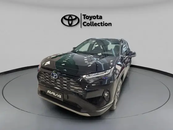 TOYOTA RAV4 2025