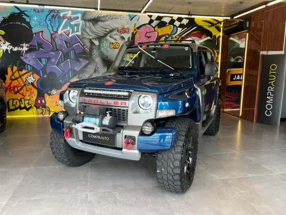 TROLLER T4 2016