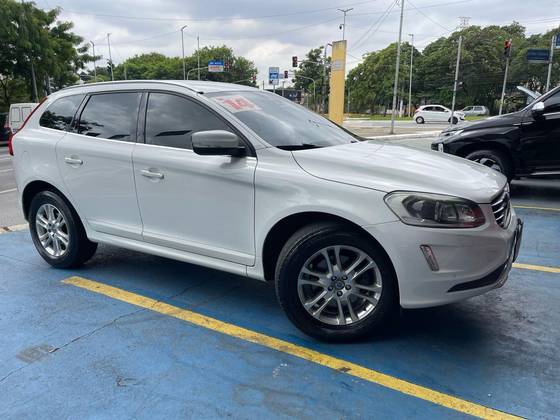 VOLVO XC60 2014