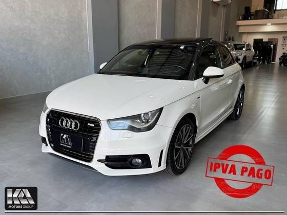 AUDI A1 2013