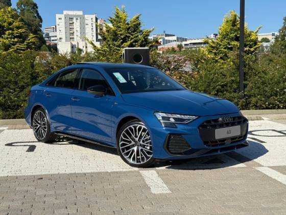 AUDI A3 2025