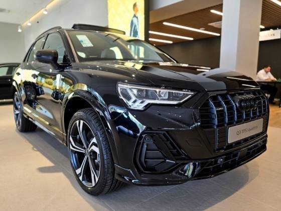AUDI Q3 2025