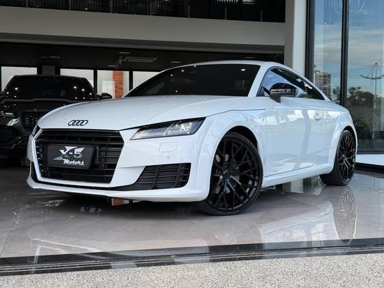 AUDI TT 2018