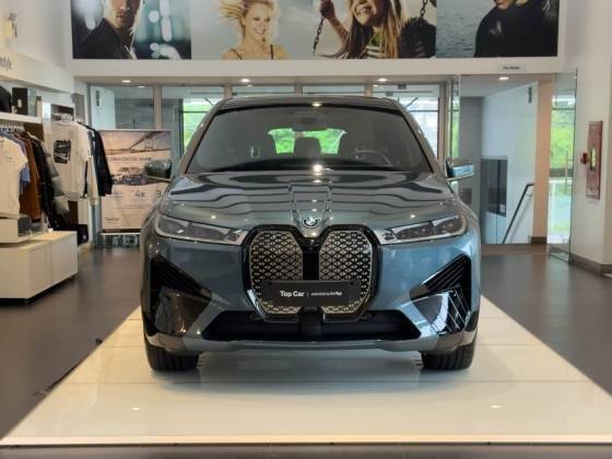 BMW iX 2024