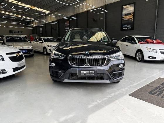 BMW X1 2016