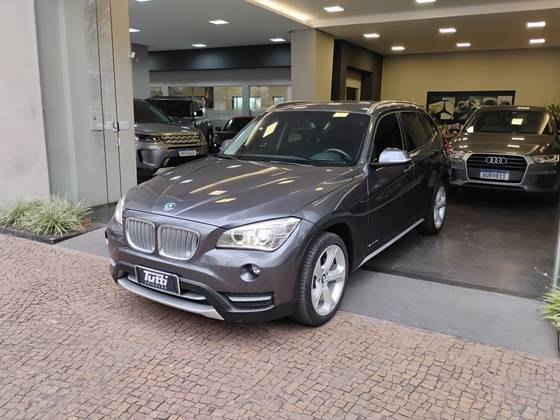 BMW X1 2014