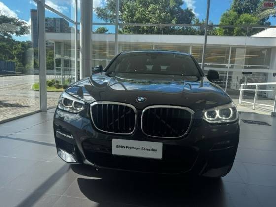 BMW X4 2021