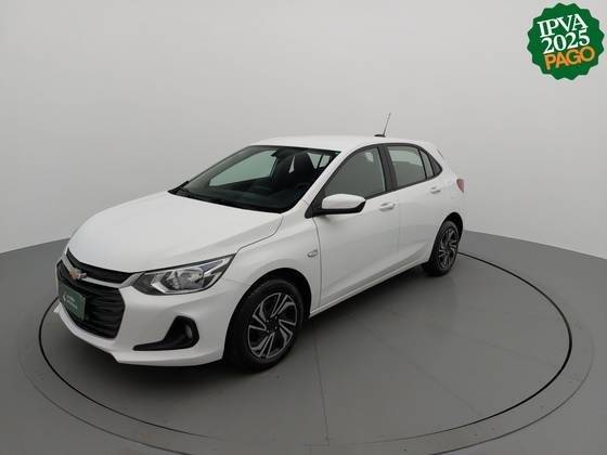 CHEVROLET ONIX 2024