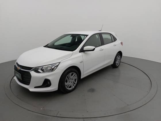 CHEVROLET ONIX 2024